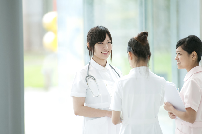 第二新卒看護師,滋賀県